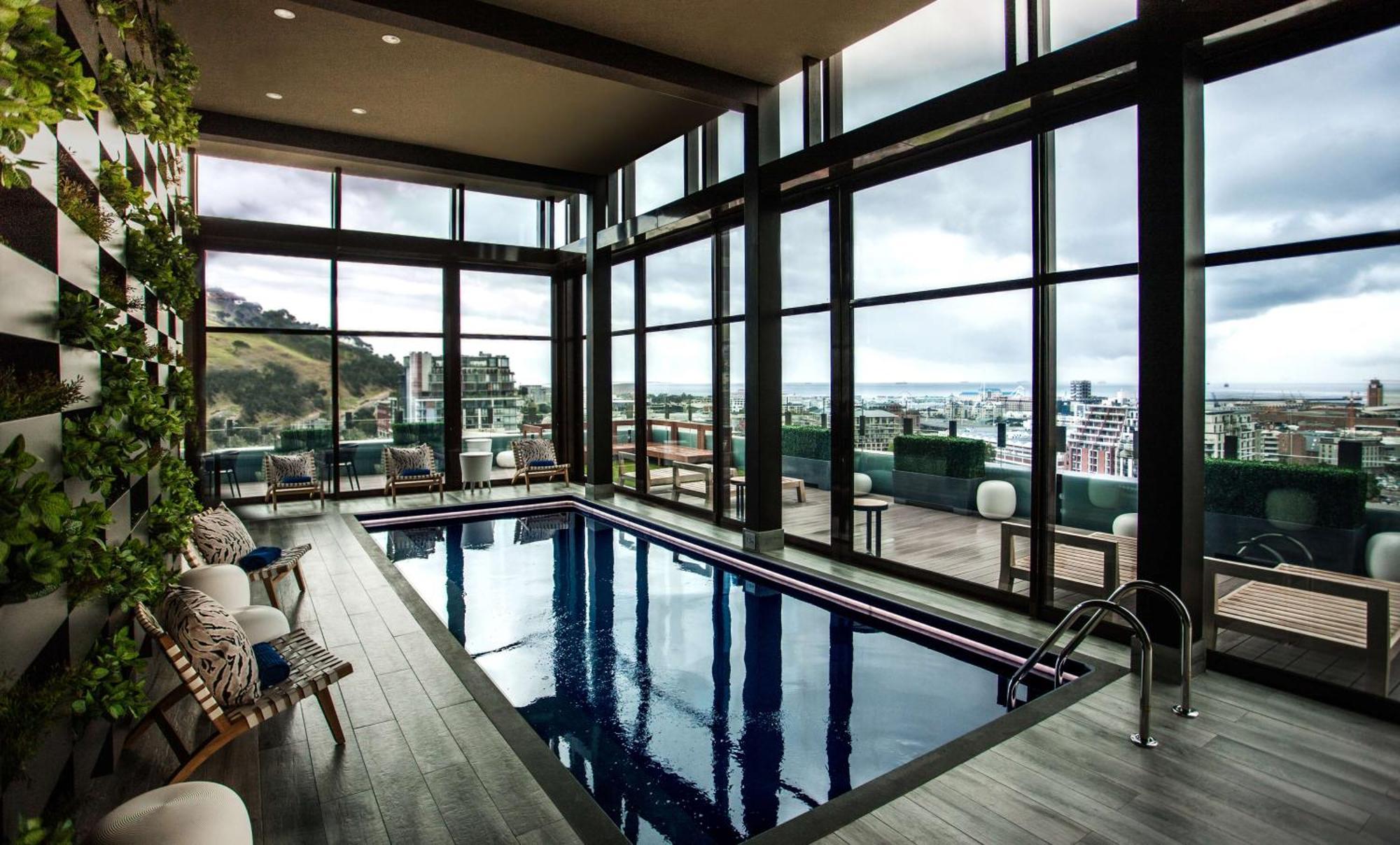 Sunsquare Cape Town City Bowl Экстерьер фото
