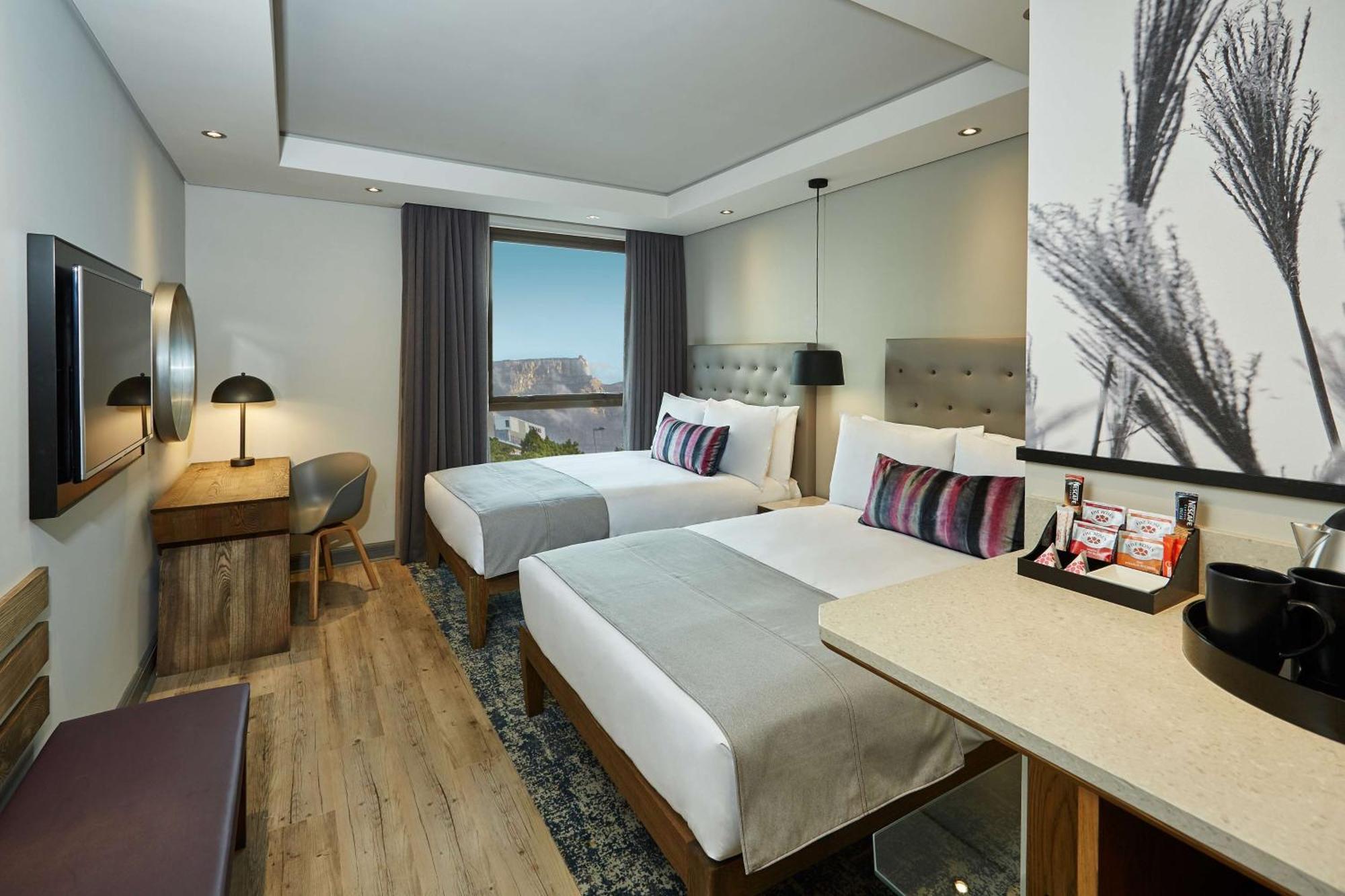 Sunsquare Cape Town City Bowl Экстерьер фото