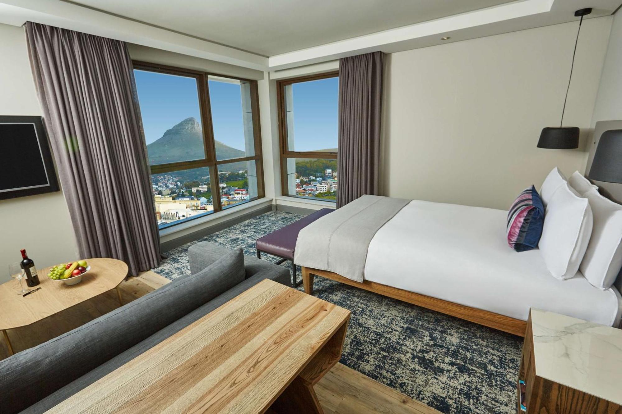 Sunsquare Cape Town City Bowl Экстерьер фото