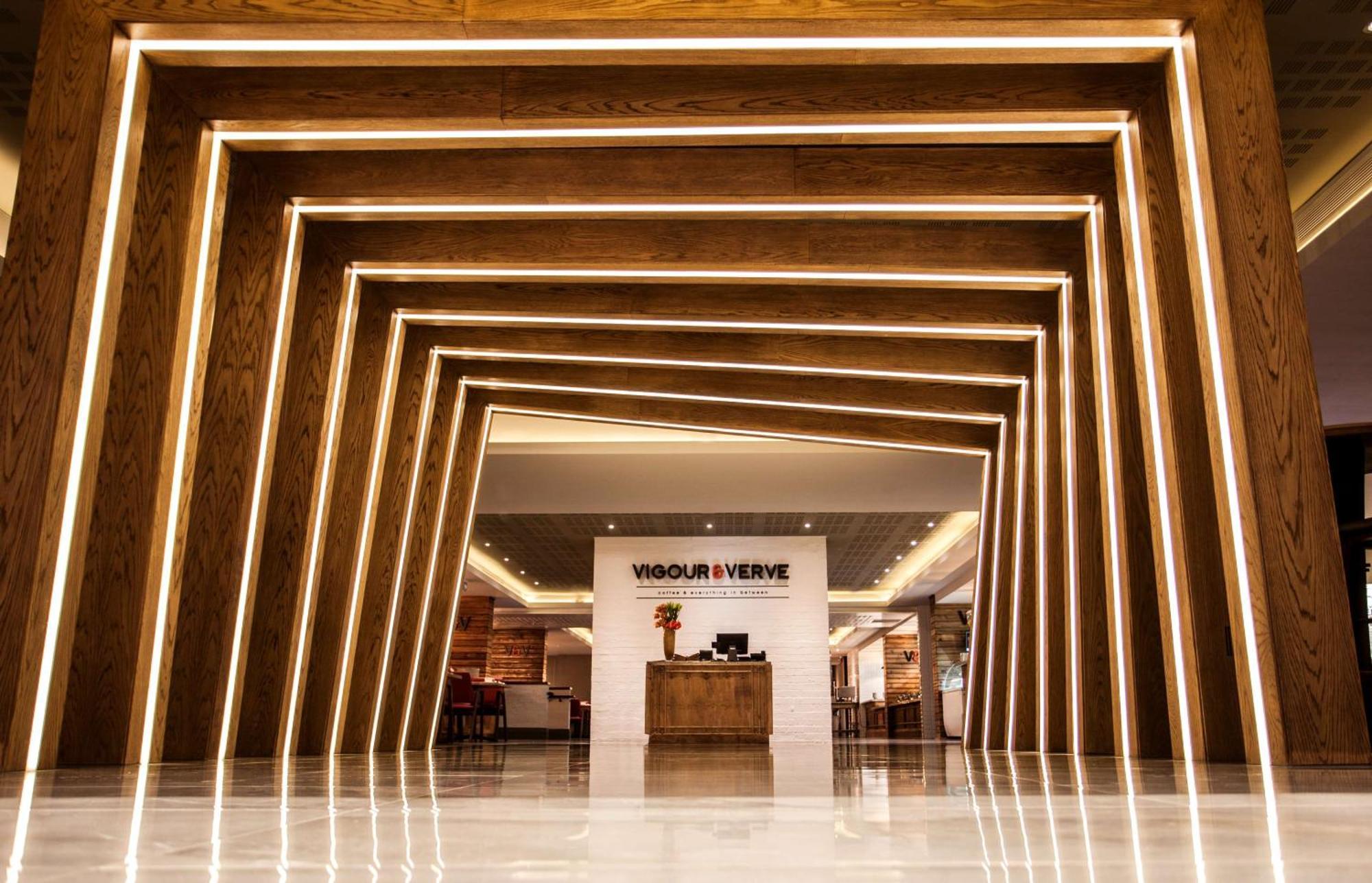 Sunsquare Cape Town City Bowl Экстерьер фото