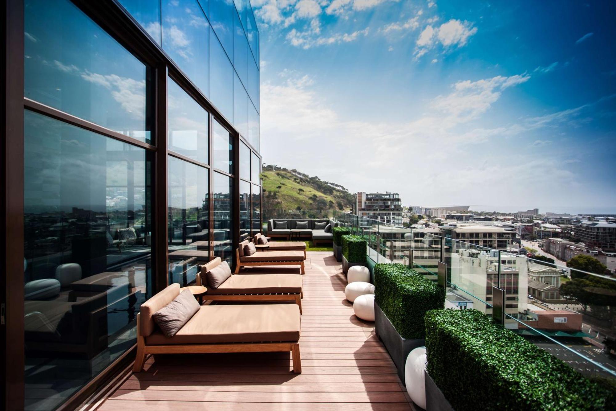 Sunsquare Cape Town City Bowl Экстерьер фото