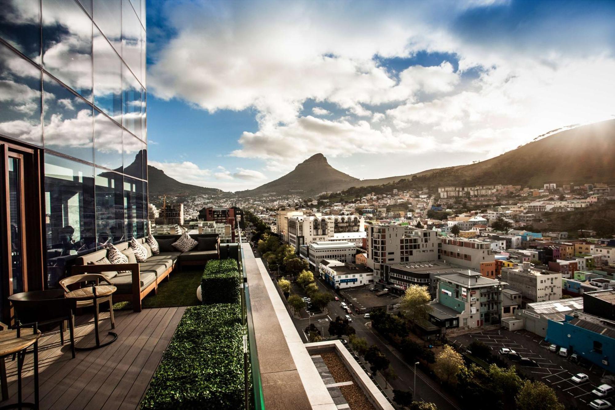 Sunsquare Cape Town City Bowl Экстерьер фото