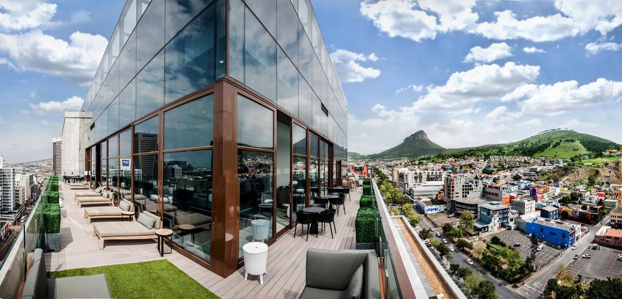Sunsquare Cape Town City Bowl Экстерьер фото
