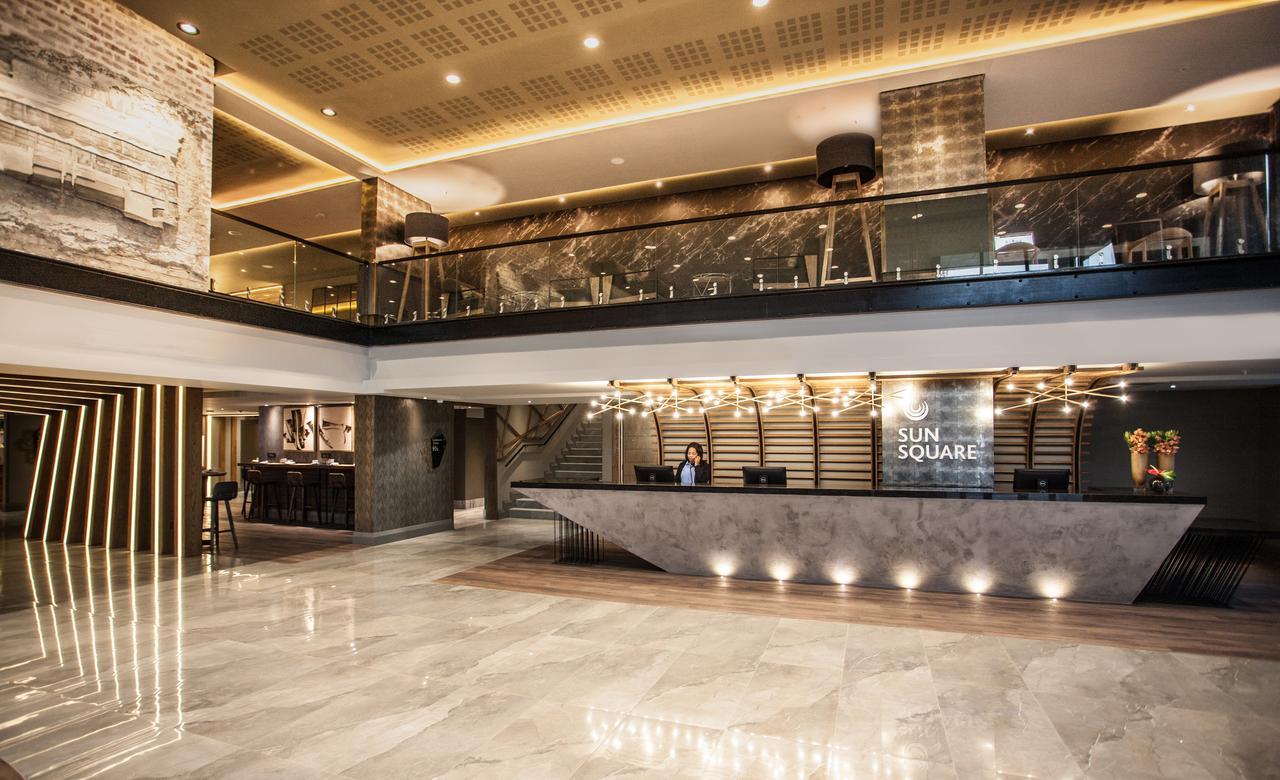 Sunsquare Cape Town City Bowl Экстерьер фото