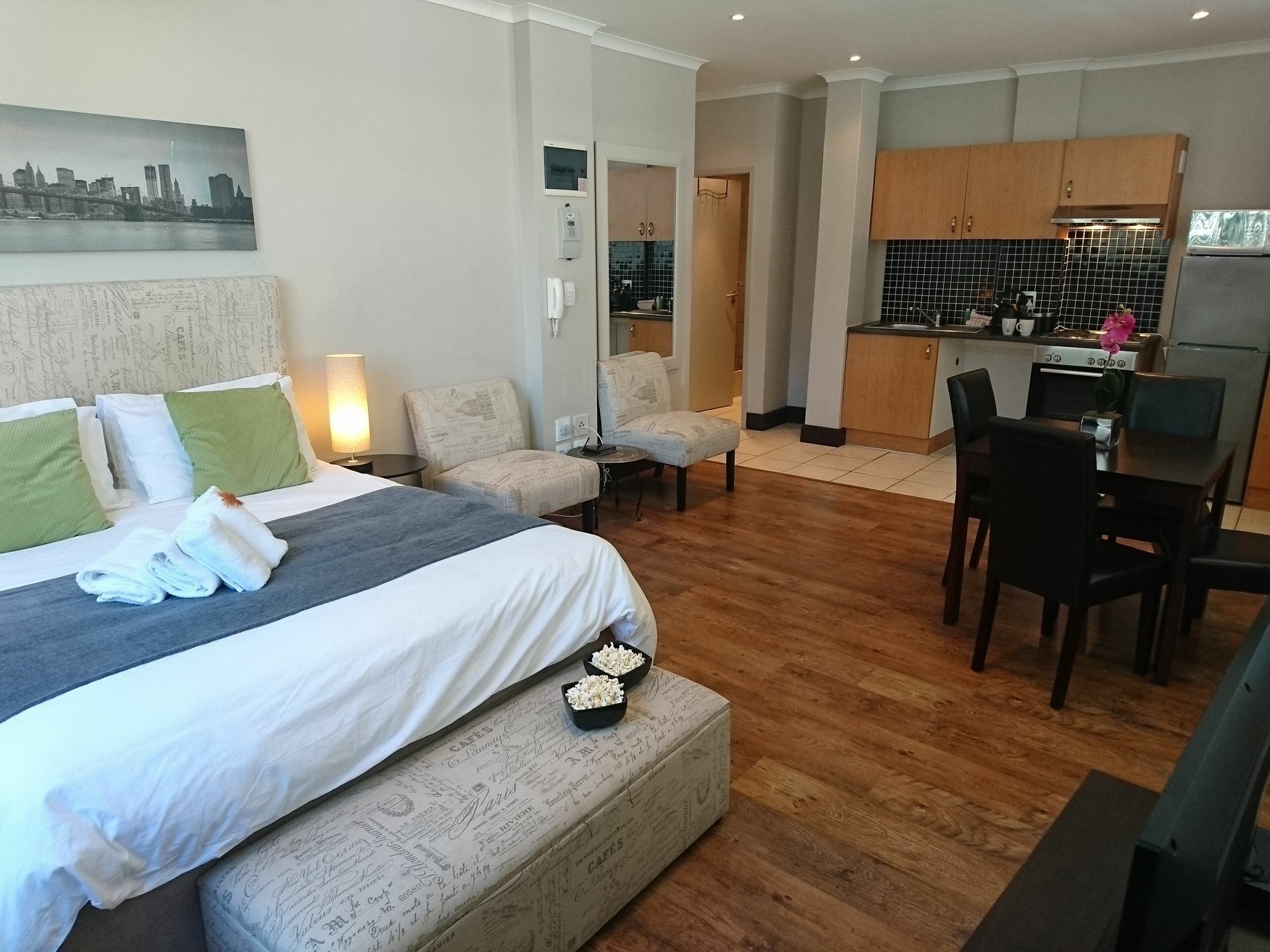 Sunsquare Cape Town City Bowl Экстерьер фото